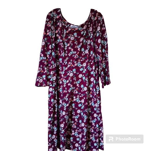 Vermont Country Store Dresses Vermont Country Store Midi Dress